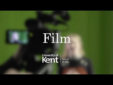 Film at the University of Kent