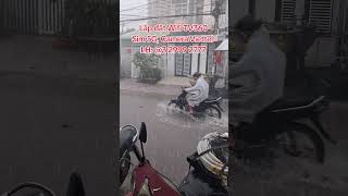 Mưa Chiều #viralvideo #foryou #64_vinhlong #mientay #tv360