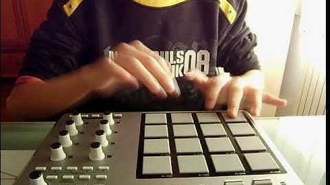 AKAI MPD24 - Live Beatmaking 5 [EP]