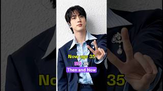 방탄소년단 진 변천사🔥