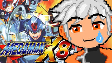 The FINAL X Game | Mega Man X8 Part 1