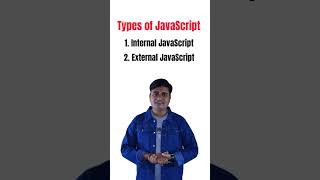 Types Of Javascript