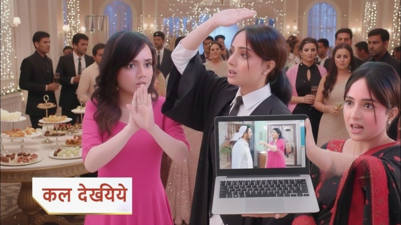 Advocate Aarti Anjali Awashthi || Gini & Yuvaraj’s Terifying Plan Anjali Will Be Trapped || UPCOMING