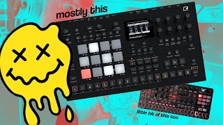 Can a Drum Machine 303?