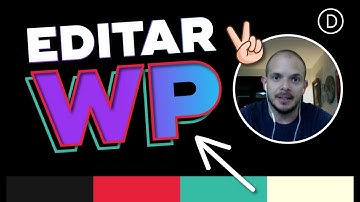 PERSONALIZAR Wordpress: 💜 Cómo Modificar CABECERA de Plantilla DIVI