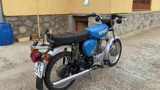 Simson S51B 1-3H 1987