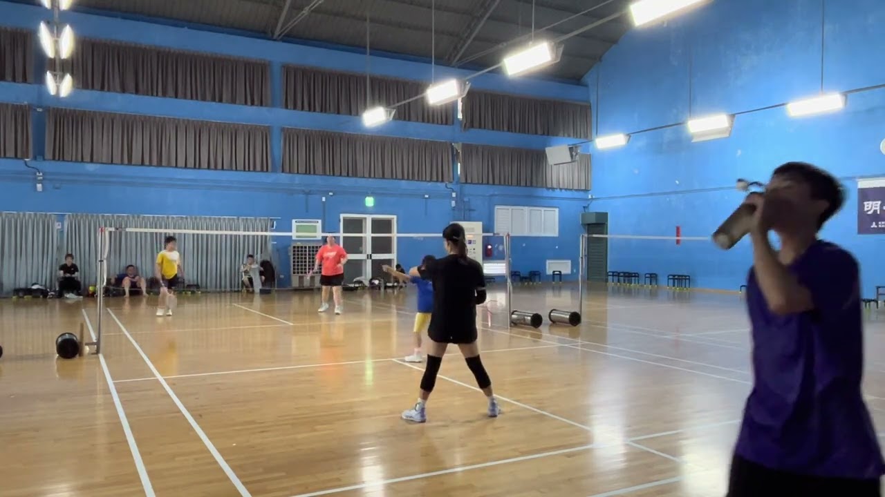 115/6/28 佳瑾 翊綸 vs 小函 沂諠-1
