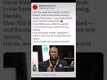 Eastern Cape Premier Oscar Mabuyane Vanishes During Flood Crisis — Attends Initiation Instead?! 😭💦