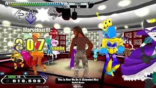 [DDR/StepMania] Solid Base - This Is How We Do It (Extended Mix)
