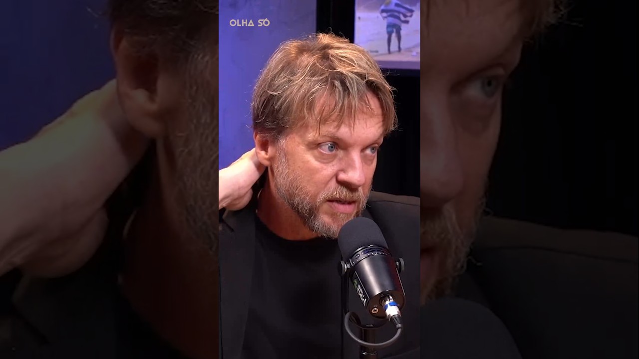 "Ficaram magoados..." Vinny revela os bastidores de sua saída do L.S Jack.