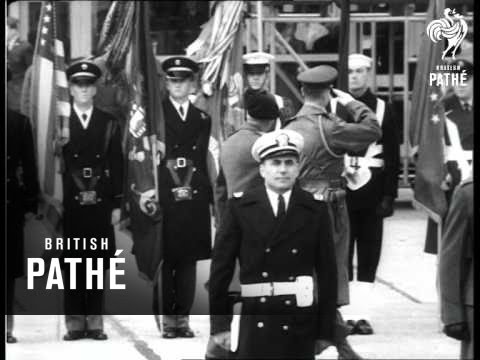 America Greets Monty Aka Monty In U.S.A (1953)