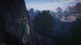 Life Material Whisper Hive Northeast Of Sages Knoll Where Winds Meet Ps5