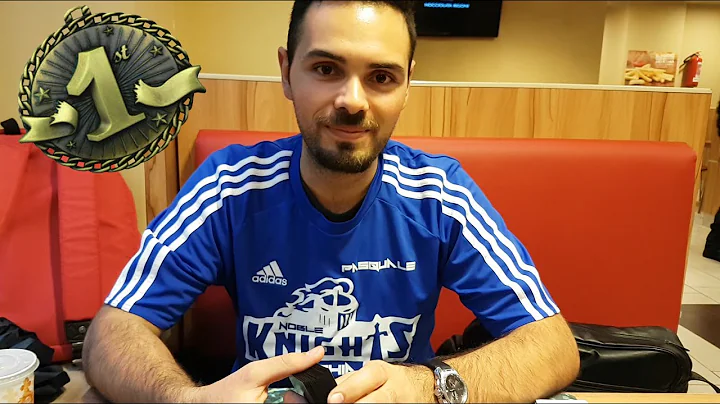 Yugioh CTS Campania 1st Place - Altergeist - Pasqu...