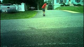 2 Kickflips On Canada Day