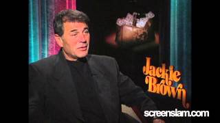 Screenslam -- Jackie Brown Interview With Robert Forster Screenslam