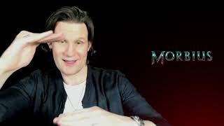 Matt Smith 'Morbius' Interview