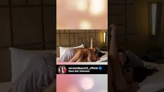 Viral  Lagi Lagi Mami Sisca Lepas Kendali Menikmati Brondong sorts siscamellyana