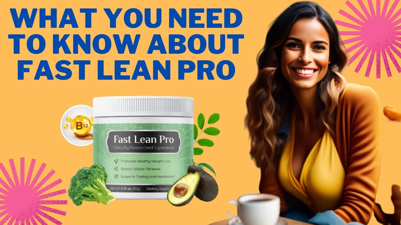 Video Review: Fast Lean Pro – Fast Weight Loss Supplement