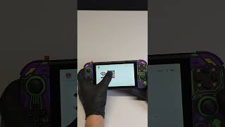 Modded Nintendo Switch Lite Evangelion Edition | Picofly Chip | 1TB SD Card | Tinfoil Ghost Shop