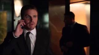 Arrow/Oliver Queen//Do it like a dude