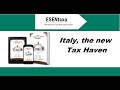 How to pay only 3% of taxes on average in Italy | Regime Impatriati | Inpatriate Regime