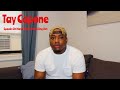 Tay Capone Speaks On How He Handled King Von Dating His Sister Mena Red