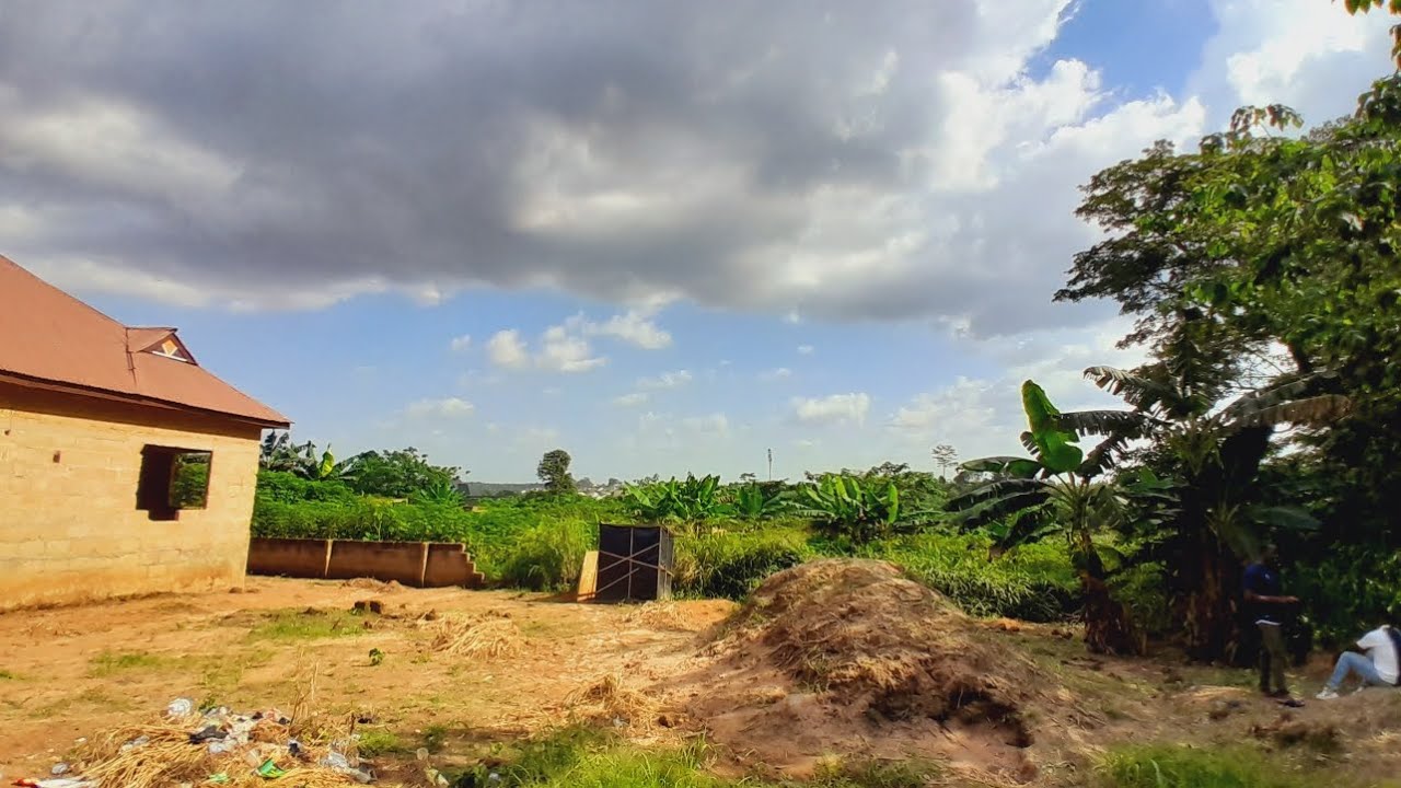 Land for Sale at Atwima Twede3 Kumasi in Kumasi Metropolitan Land