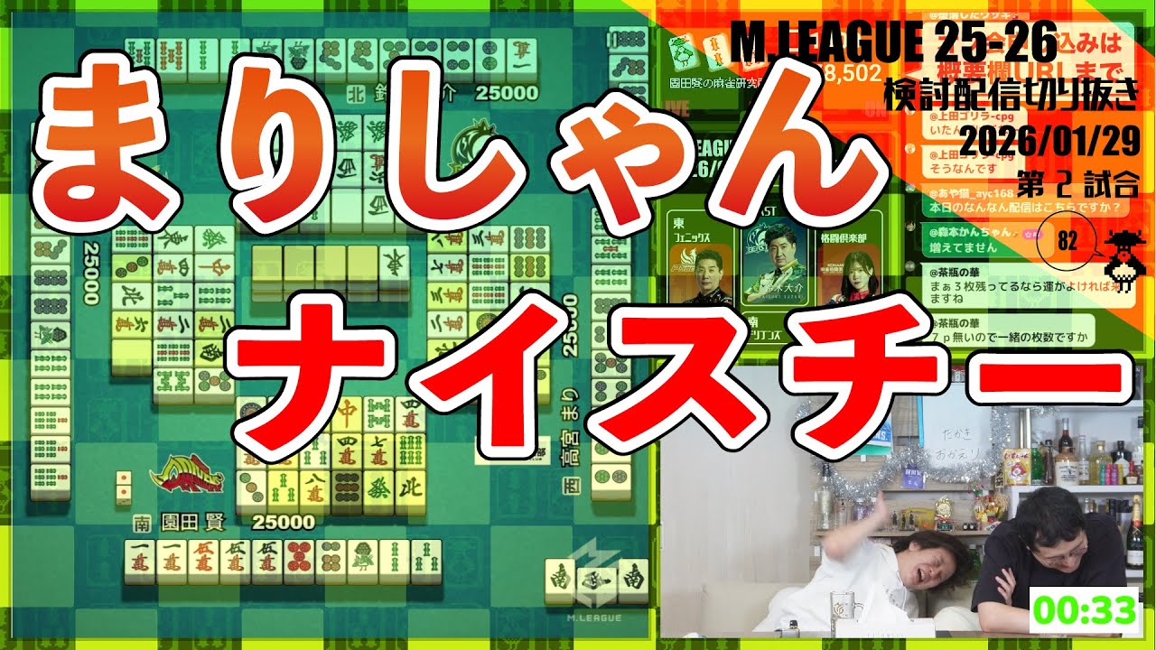 麻雀ワールド2003 11 麻雀ワールド2003 11 SNES] Mahjong Hishō-den: Naki no Ryū #16