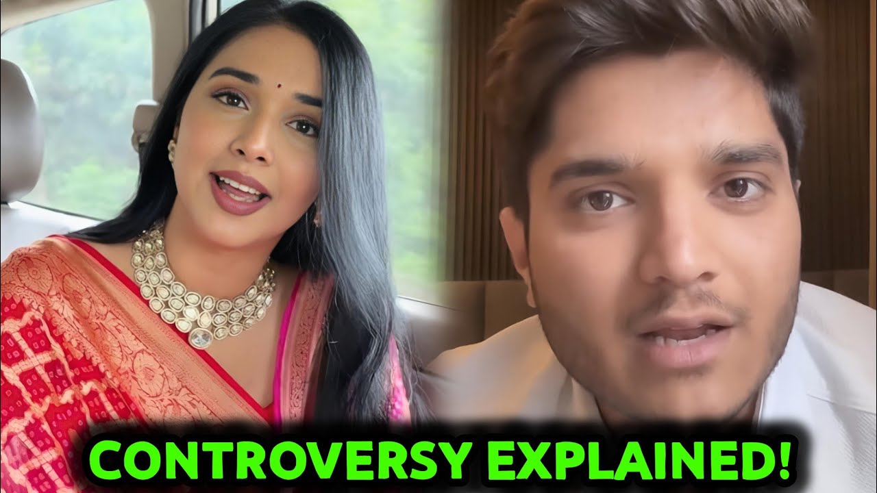 The Mridul Tiwari On Tanya Mittal 🧐 Farah Khan And Pranit More Also Make Fun ⁉️ Raksha Unplugged 