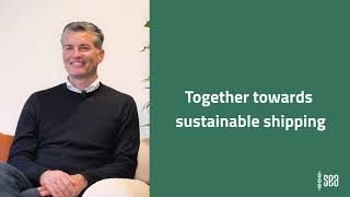 Sustainability at Sea - Peter Schroder