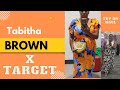 How to Style Colorful Clothes /Tabitha Brown X Target / Try-On Haul/ by Stuff2discussTV