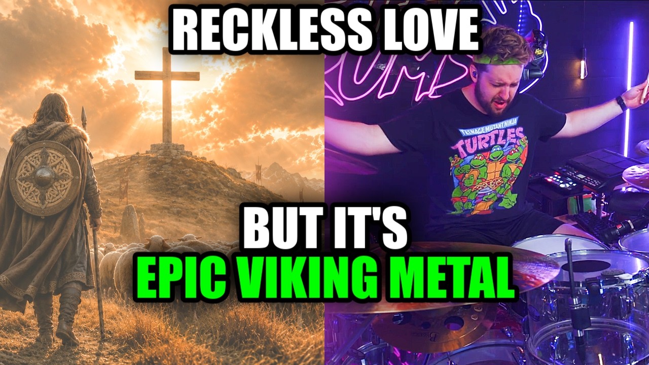 Watch Reckless Love but it's Epic Viking BATTLE Music ⚔️ on YouTube Watch Reckless Love but it's Epic Viking BATTLE Music ⚔️ on YouTube