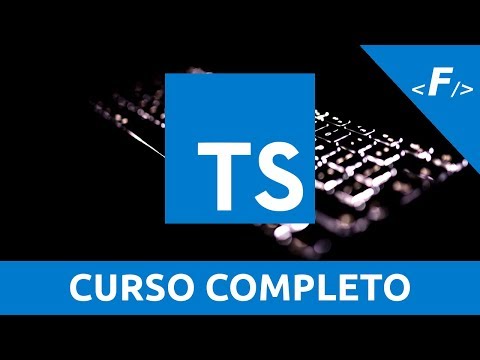 Video: ¿Cómo creo un TypeScript?