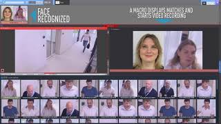 Axxon Facial Recognition