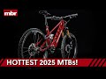 15 hottest Mountain Bikes for 2025! 15 amazing bikes for every budget!