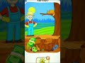 Dop 5 (Delete One Part) find the thief #Shorts #iambot #hpkranayt #games #dop5#youtubeshorts