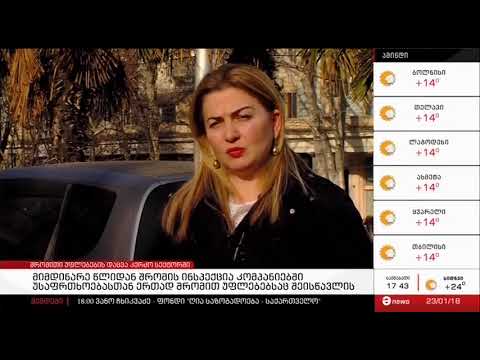 შრომის ინსპექციის უფლებები - დამსაქმებელთა ასოციაციის ვიცე პრეზიდენტი მიშა კორძახია