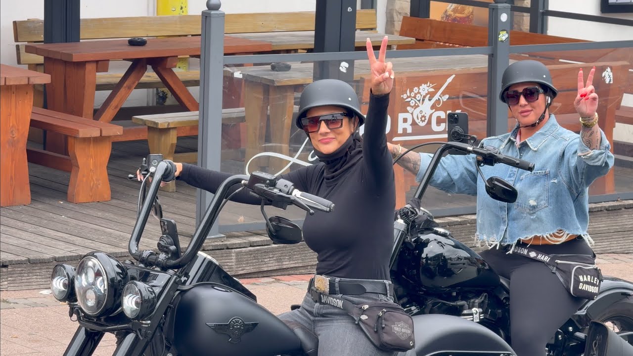 Harley Rider, Willingen, Germany, 2025, Full Movie in 4 K 