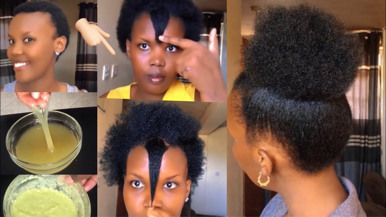 Umusatsi wawe niba warakunaniye dore ibintu biri naturelle  bisanzwe ukoresha ukongera ukaba mwiza 