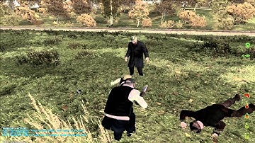 DayZ Axe Murderer Trolling - Worst Kidnapping / Attempted sacrifice ever