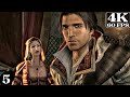 Becoming an Assassin – Assassin’s Creed 2 Gameplay Walkthrough | PC 4K 60FPS – Part 5