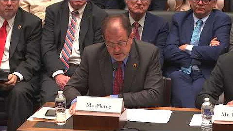 Dennis R. Pierce, President, Brotherhood of Locomo...