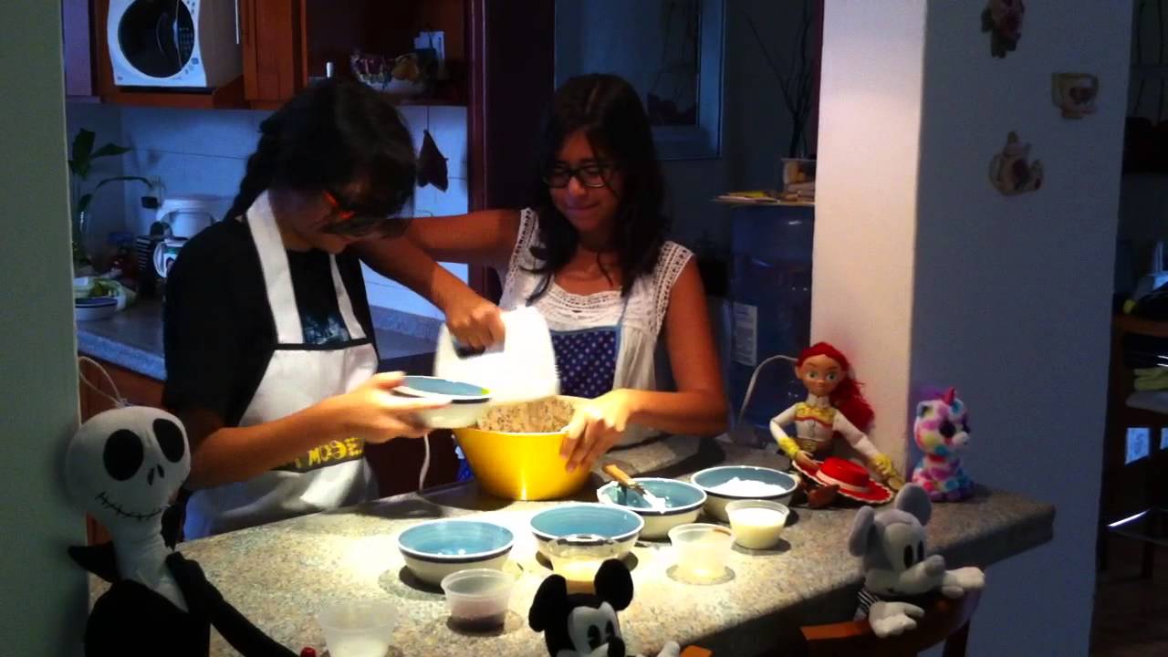 The Cooking Masters- cupcakes😝😝😝