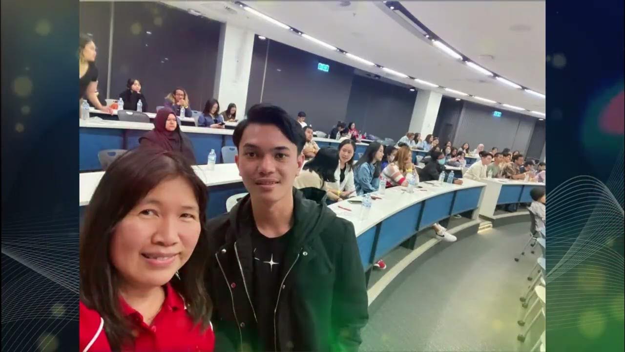 Wikati Education Event PPIA International Students
