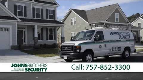Local Smart Home and Business Security Company Johns Brothers Security