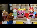 Lego PowerPuff Girls School Day 2 by Amber D