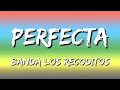 Banda Los Recoditos - Perfecta (Letra\Lyrics)