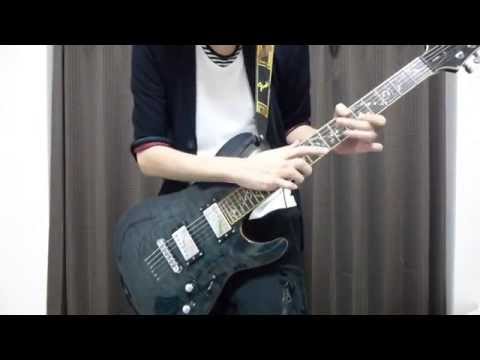 【弾いてみた】サクラミツツキ/SPYAIR