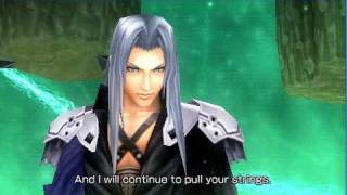 Dissidia - Destiny Odyssey 38 (English)