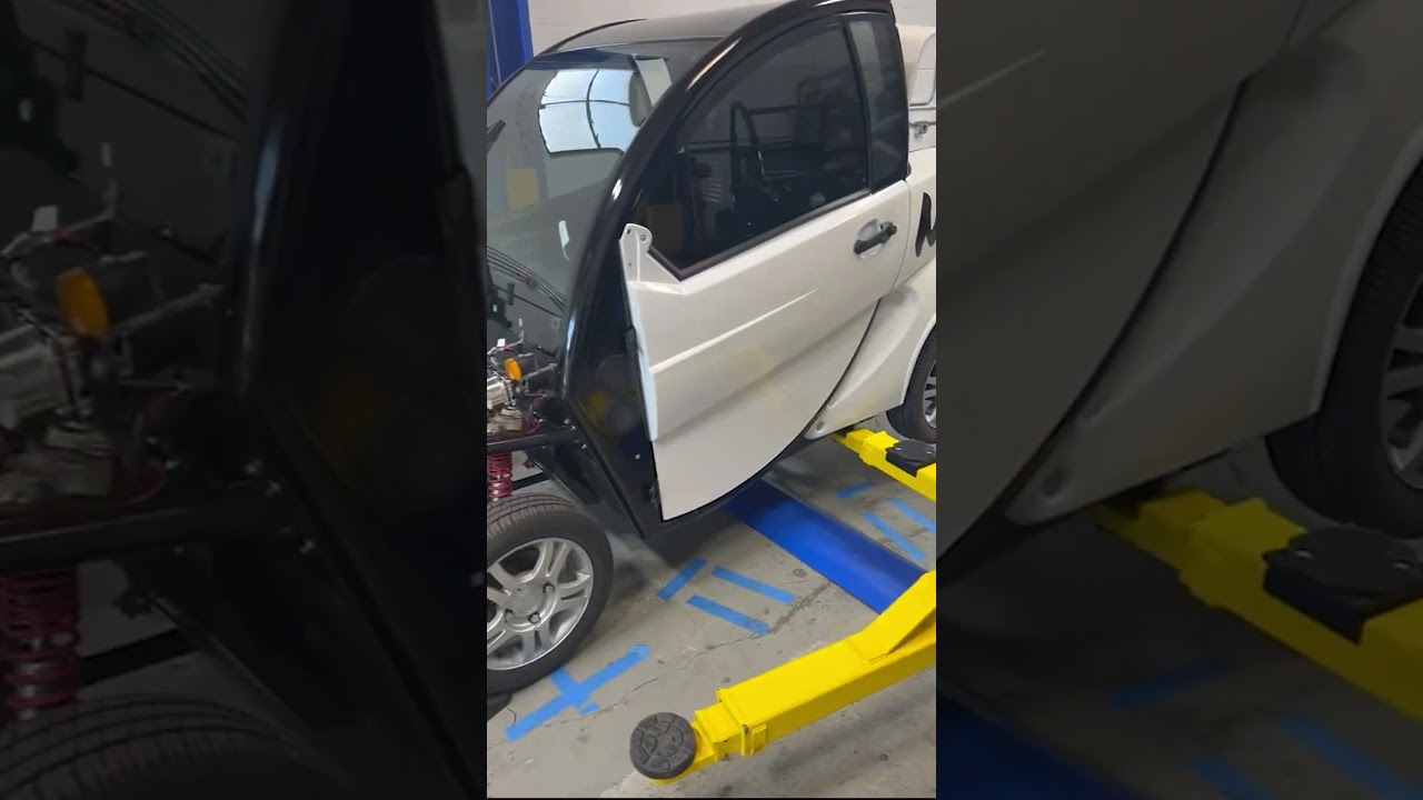 The NVl EV Experience | Unlocking Sustainable City Travel at its Finest | Paragon Universe